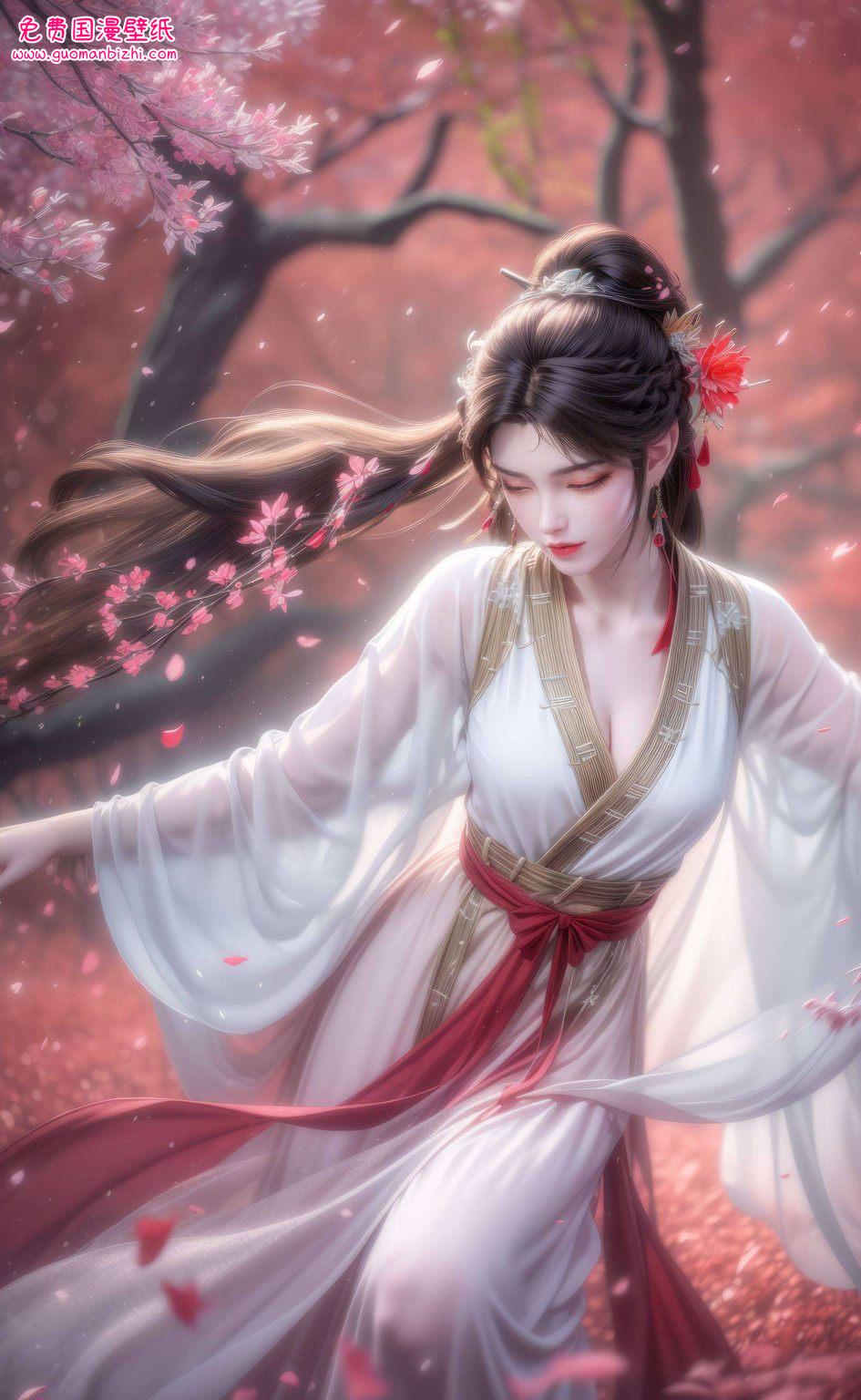 AI图片壁纸集——火灵儿竖屏高清4k,护眼壁纸,安卓专属,ins风盛行 AI图片壁纸集——火灵儿竖屏高清4k,护眼壁纸,安卓专属,ins风盛行