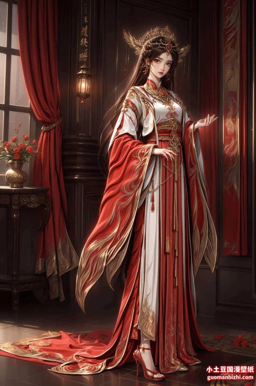 火灵儿动态超清壁纸高清4k免费秀