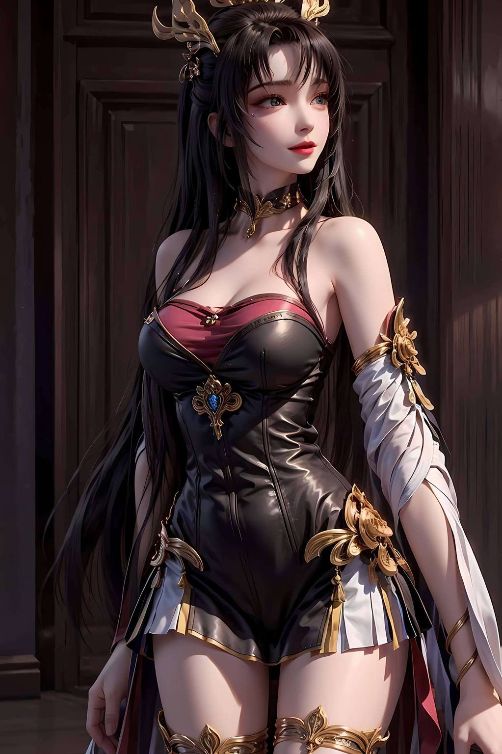 神图壁纸天狐仙子：壁纸护眼免费壁纸合集，手机艺术壁纸精选