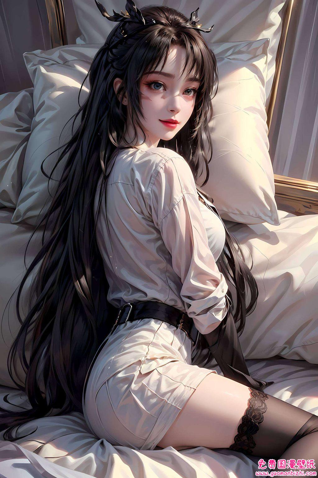 天狐仙子高清壁纸动态——AI壁纸精细角色,Win10专属,ins风盛行 天狐仙子高清壁纸动态——AI壁纸精细角色,Win10专属,ins风盛行