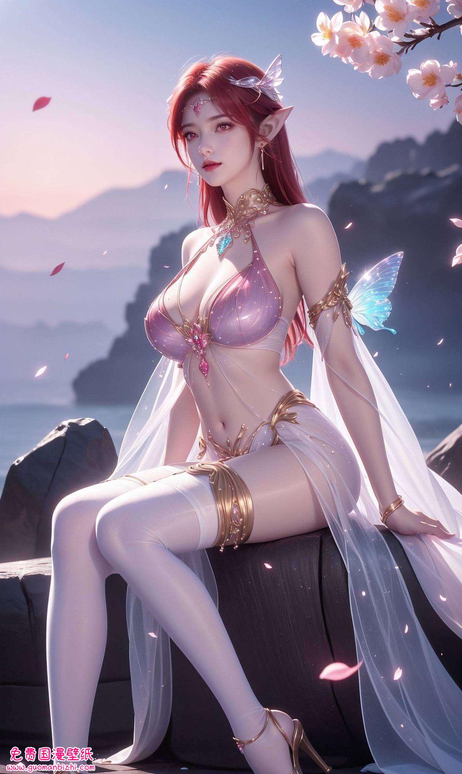 妖兽都市夜姬高清壁纸集:清新免费壁纸包,安卓专属壁纸盛宴 妖兽都市夜姬高清壁纸集:清新免费壁纸包,安卓专属壁纸盛宴