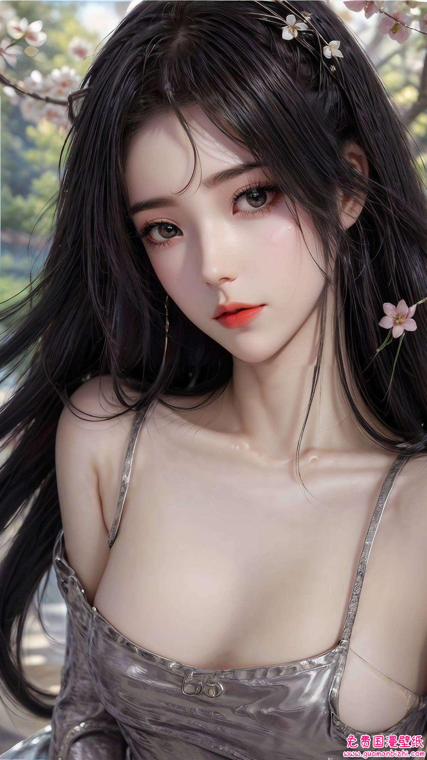 柳智敏预告：AI生成图片壁纸，护眼平板漫画新风尚