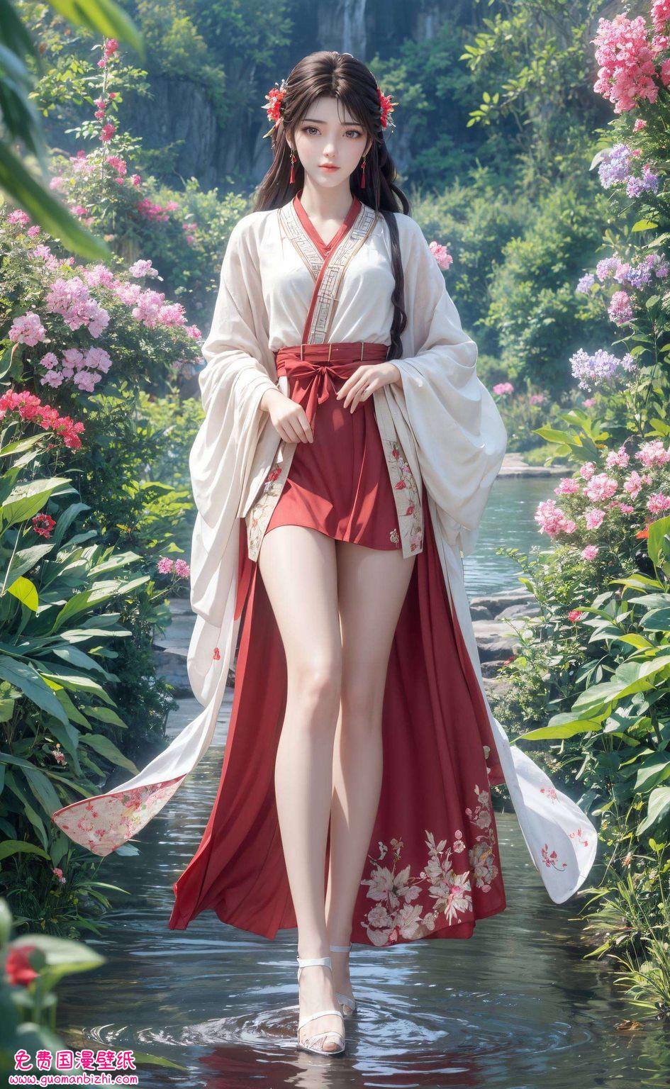 火灵儿真人版:AI角色与游戏壁纸,手机桌面背景新体验 火灵儿真人版:AI角色与游戏壁纸,手机桌面背景新体验