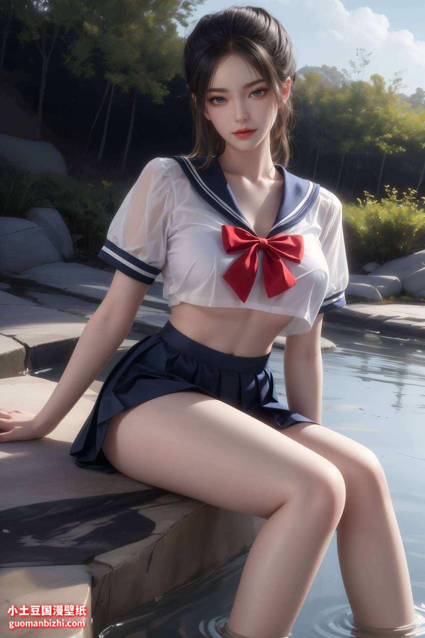 焰灵姬电脑超清壁纸：唯美游戏壁纸win10壁纸ins风