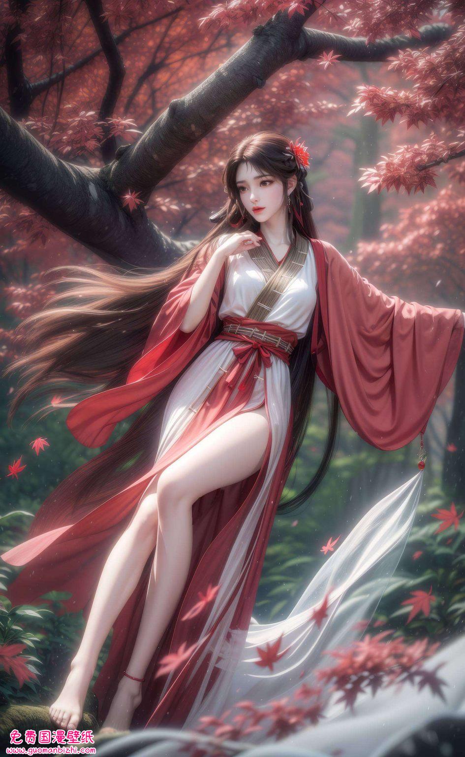 高品质作品集锦——火灵儿电脑桌面壁纸全屏免费下载PC背景