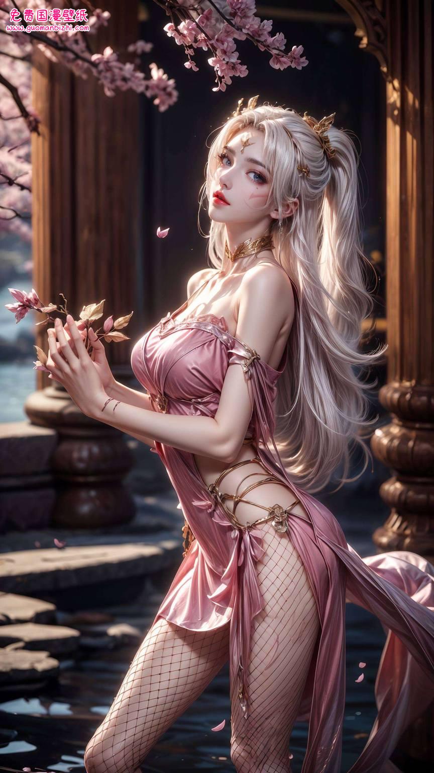 天狐仙子高清壁纸集——超精致壁纸,护眼电脑桌面背景精选 天狐仙子高清壁纸集——超精致壁纸,护眼电脑桌面背景精选