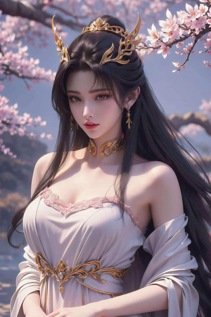 天狐仙子动漫壁纸特集