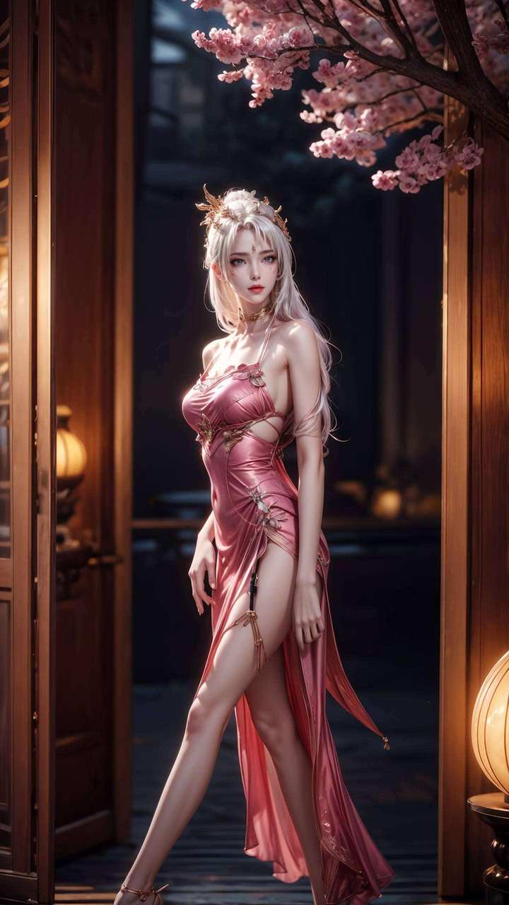 天狐仙子壁纸设置指南：4k高清二次元pc简洁壁纸