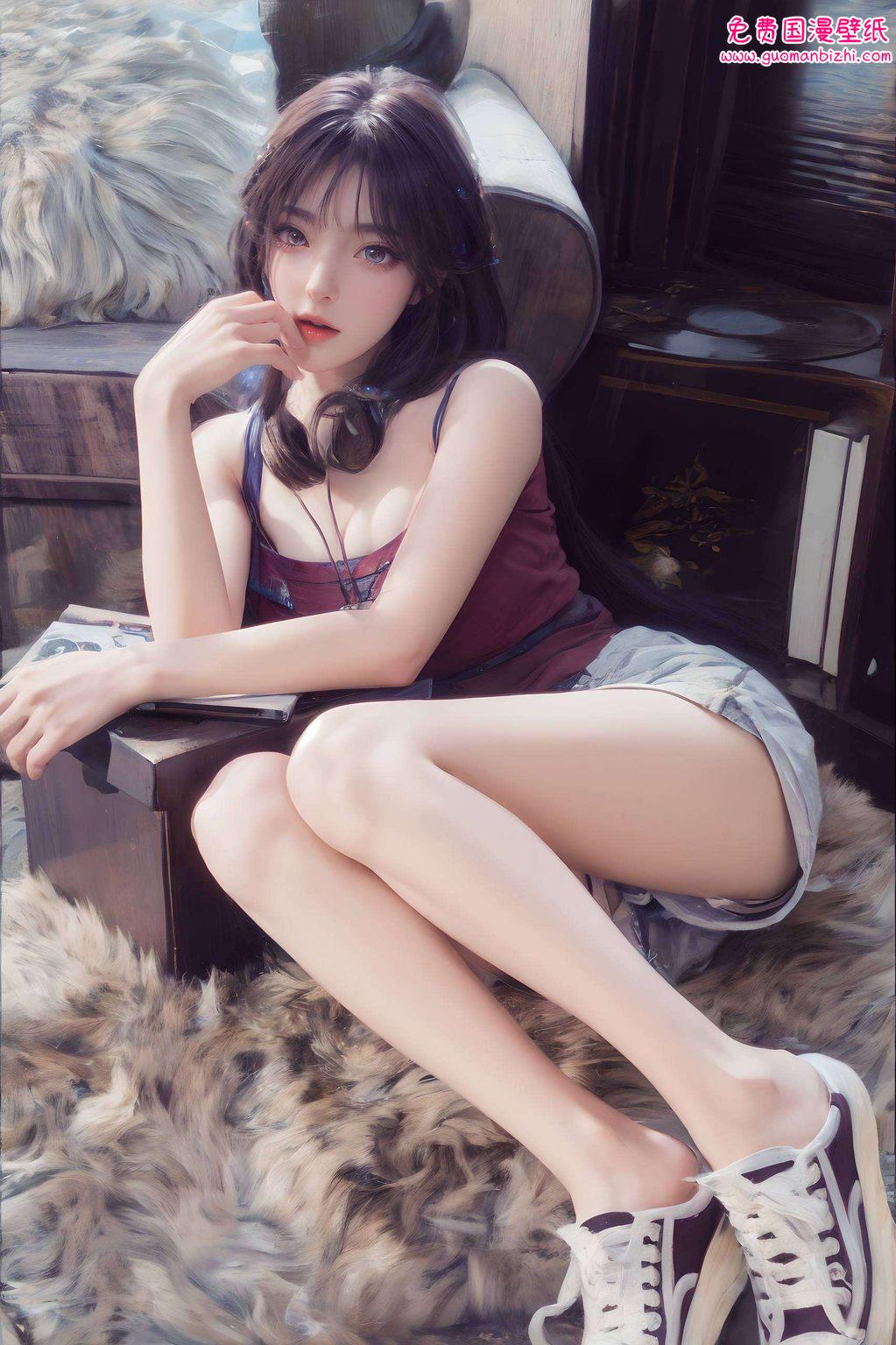 AI生成壁纸,精细角色呈现,Win10专属古风漫画壁纸集锦 AI生成壁纸,精细角色呈现,Win10专属古风漫画壁纸集锦