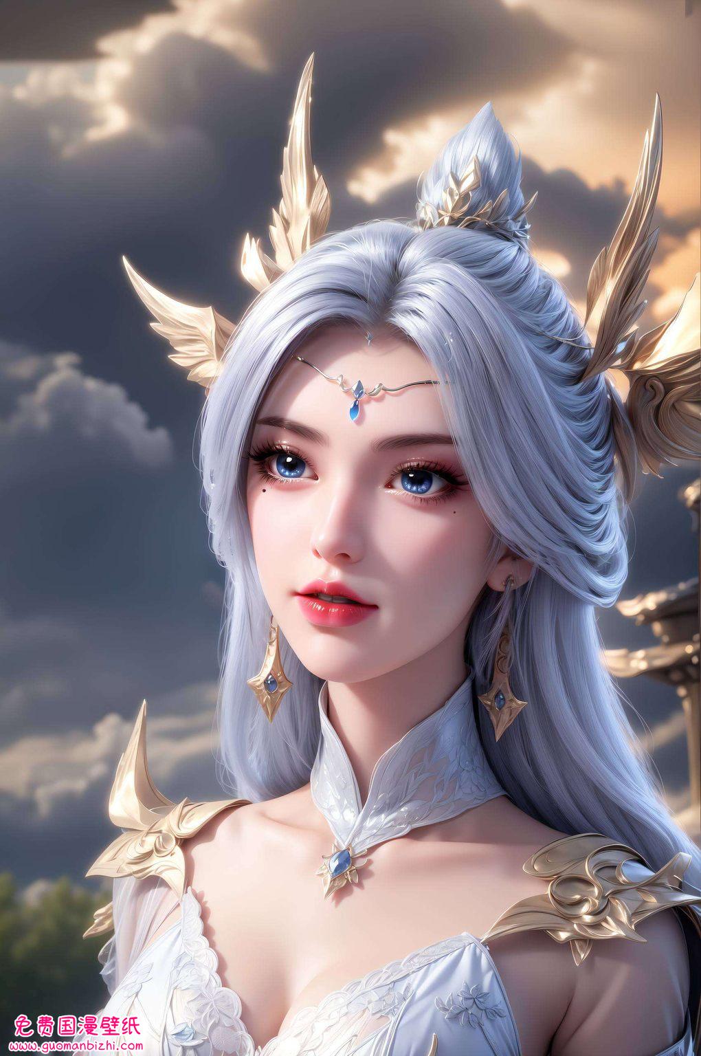 宁雨蝶完美身材高清：AI壁纸素材，极简壁纸，苹果最美壁纸集锦。