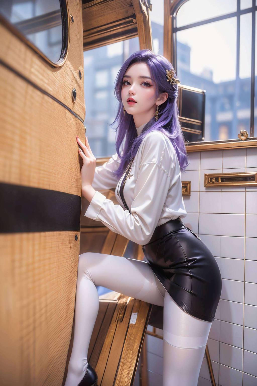 AI素材AIGC动漫壁纸安卓艺术壁纸·天穹长老电脑壁纸2k精选集 AI素材AIGC动漫壁纸安卓艺术壁纸·天穹长老电脑壁纸2k精选集