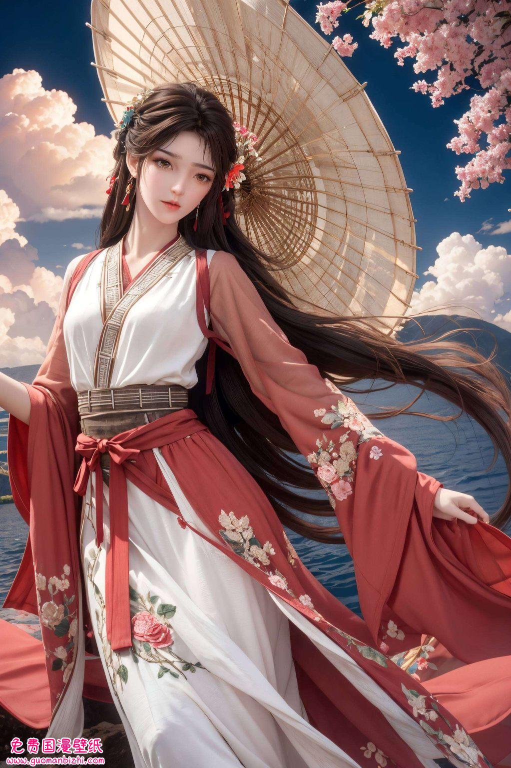 AIGC素材壁纸护眼,手机漫画壁纸精选,火灵儿专属可爱图文 AIGC素材壁纸护眼,手机漫画壁纸精选,火灵儿专属可爱图文