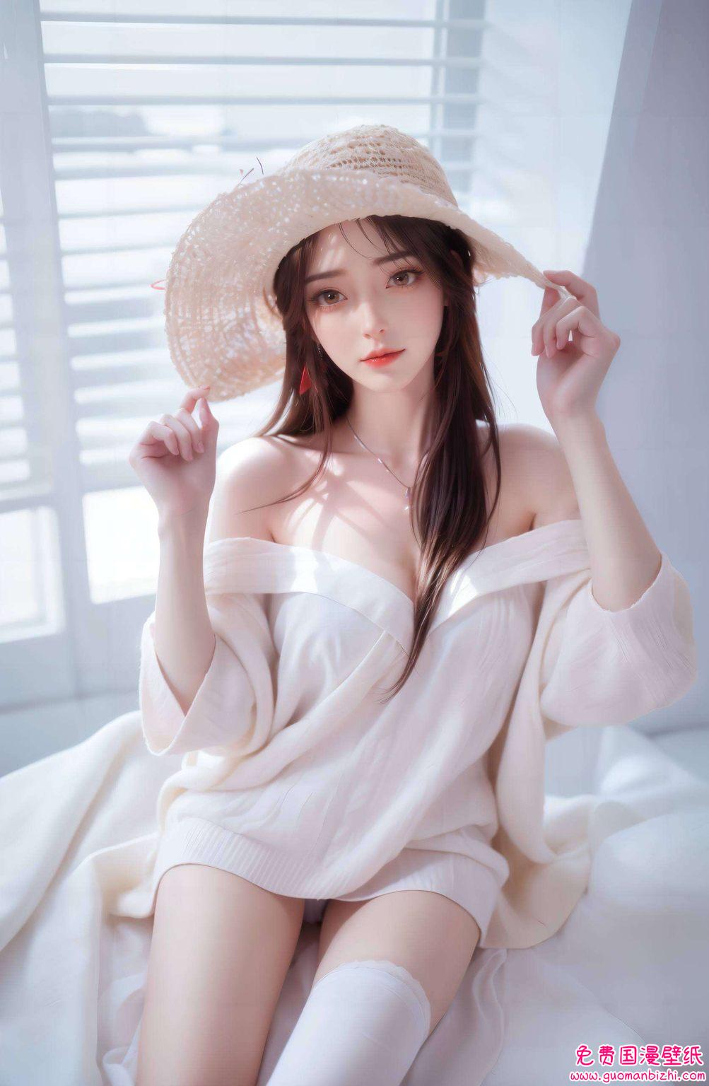 完美世界火灵儿古风泳装,唯美护眼漫画壁纸,Win10专属定制。 完美世界火灵儿古风泳装,唯美护眼漫画壁纸,Win10专属定制。