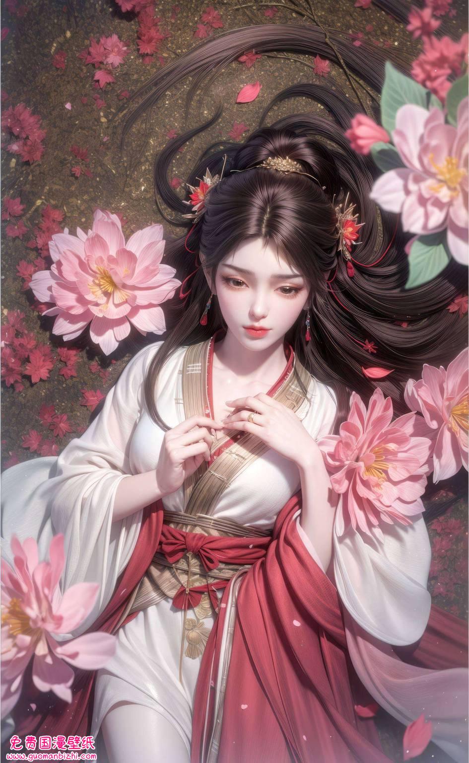 火灵儿石昊cp:AI绘画完美像素PC漫画壁纸集锦 火灵儿石昊cp:AI绘画完美像素PC漫画壁纸集锦