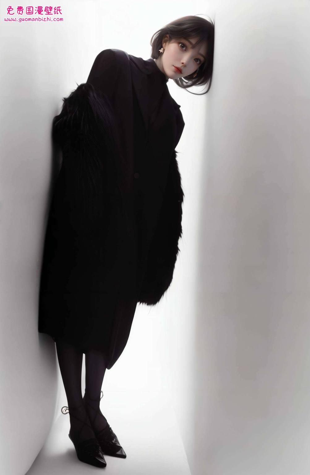 柳神下界:AI创造动漫壁纸iPhone粉色版照片集 柳神下界:AI创造动漫壁纸iPhone粉色版照片集