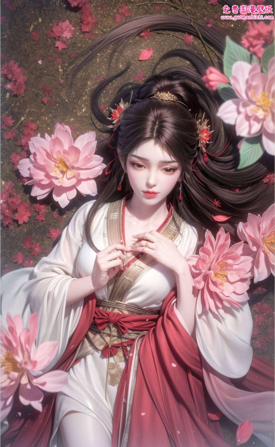 火灵儿AI图片模型——免费壁纸下载，Win10专属桌面背景动态更新