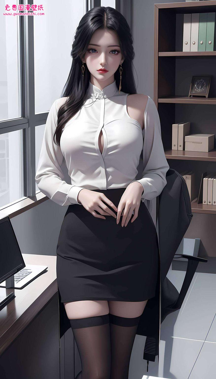 真人版柳神高清壁纸集：AI参考AIGC，免费粉色平板竖屏壁纸分享