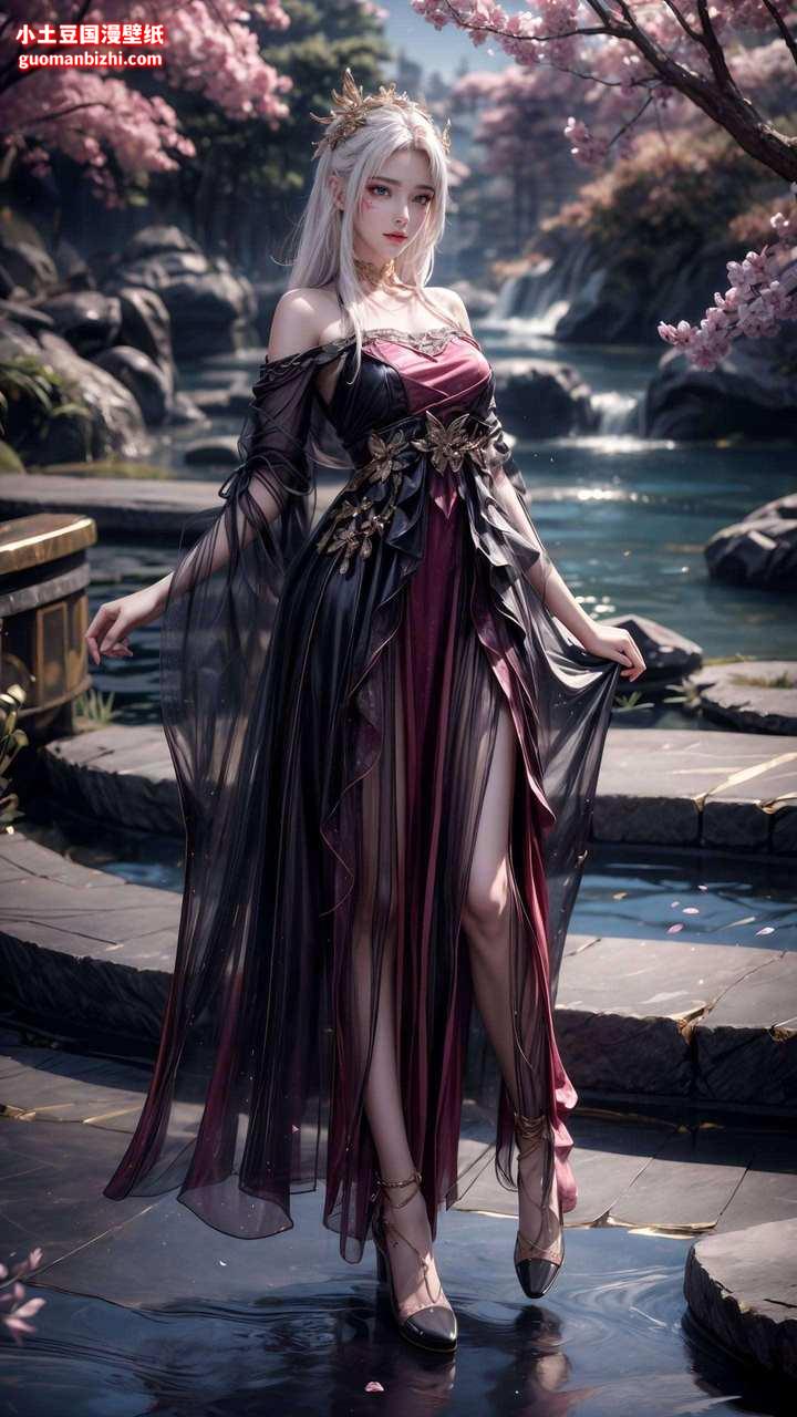 天狐仙子横屏壁纸高清:精美动漫壁纸安卓1920×1080 天狐仙子横屏壁纸高清:精美动漫壁纸安卓1920×1080