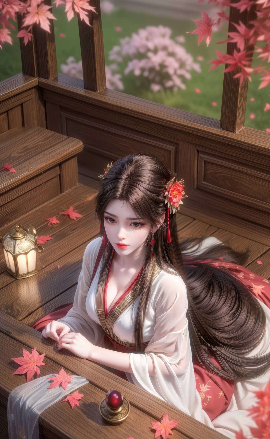 AI范例:火灵儿AIGC免费壁纸合集,Win10最美壁纸动态图 AI范例:火灵儿AIGC免费壁纸合集,Win10最美壁纸动态图