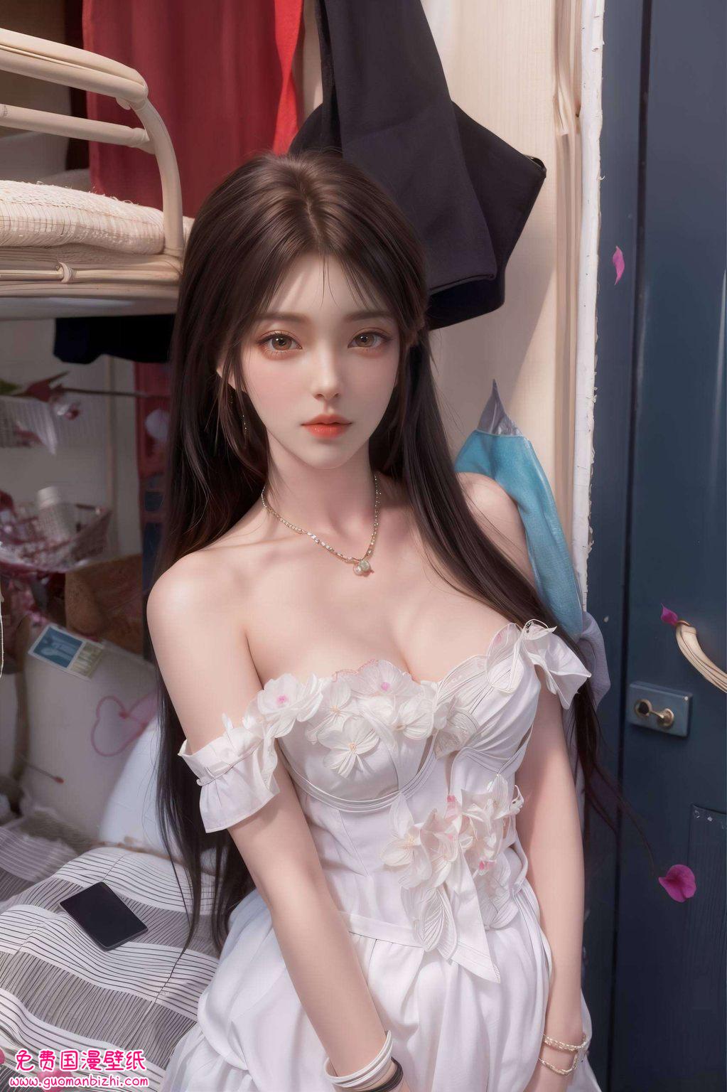 国漫女神动态壁纸火灵儿——AI角色AIGC免费壁纸秀,平板宽屏壁纸盛宴 国漫女神动态壁纸火灵儿——AI角色AIGC免费壁纸秀,平板宽屏壁纸盛宴