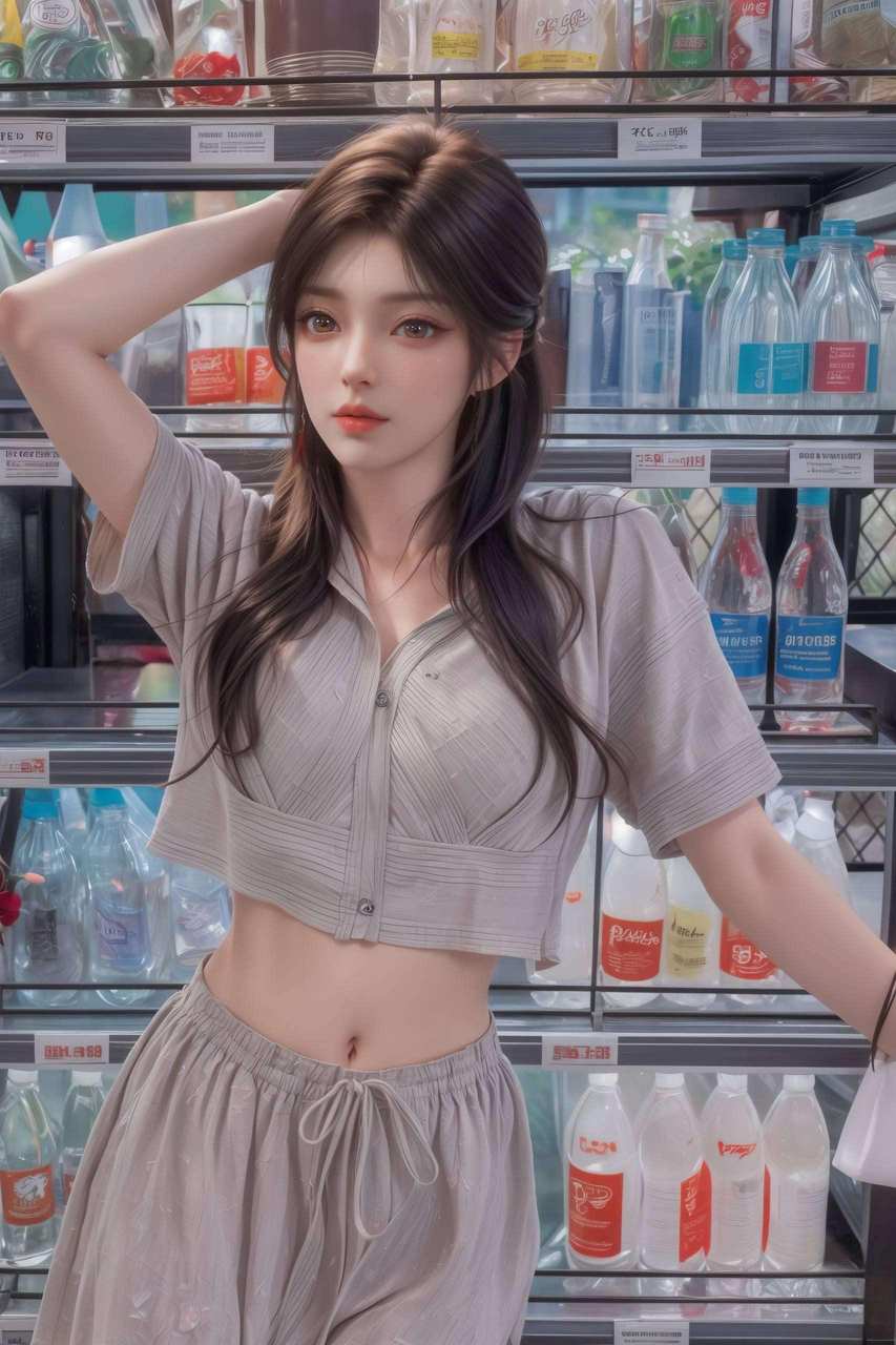 火灵儿霸气图片壁纸：女生免费分享win10锁屏