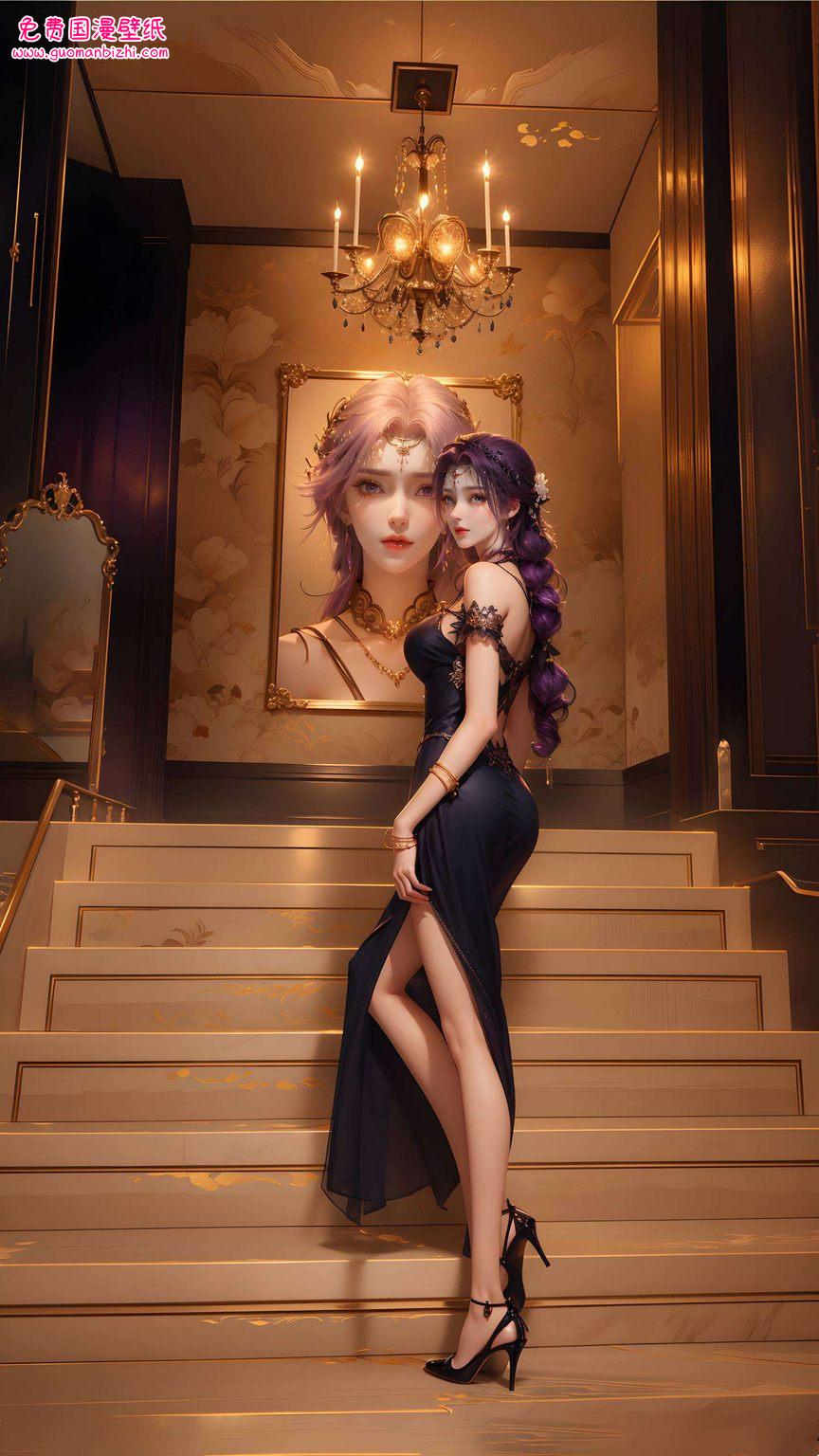 云曦高清专辑游戏壁纸,1920×1080精选搭配,完美视觉体验 云曦高清专辑游戏壁纸,1920×1080精选搭配,完美视觉体验