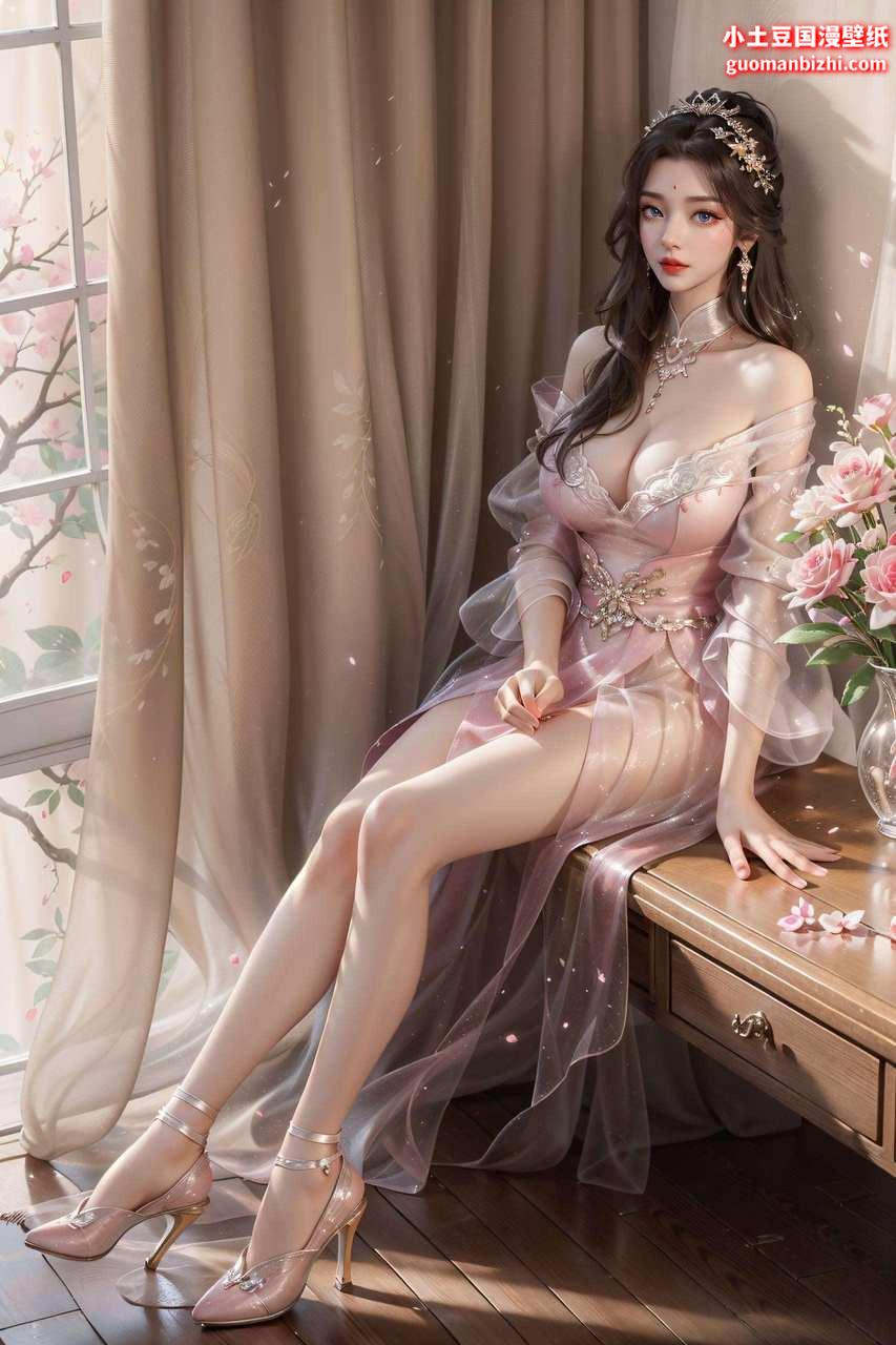 月婵4k免费壁纸包电脑潮图特集