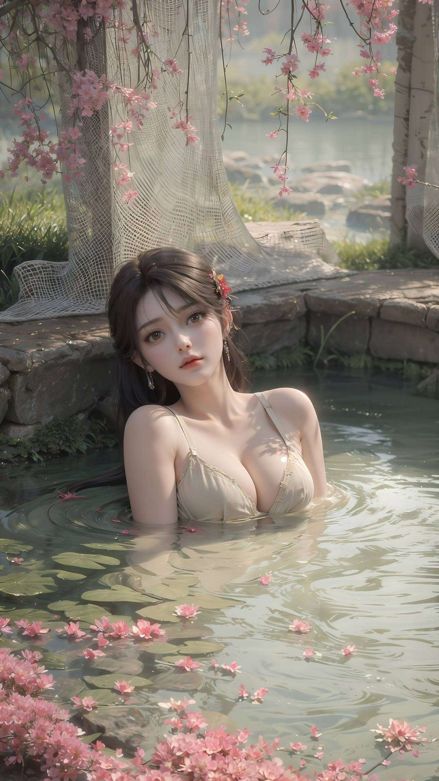 火灵儿AI素材:护眼壁纸,精美手机墙纸集 火灵儿AI素材:护眼壁纸,精美手机墙纸集