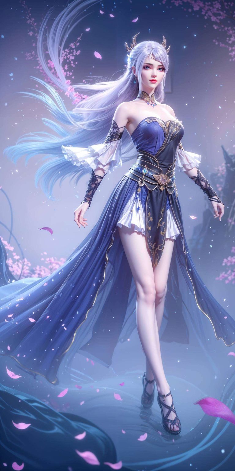 AI壁纸精选:洛璃高清漫画壁纸,粉色电脑护眼必备 AI壁纸精选:洛璃高清漫画壁纸,粉色电脑护眼必备