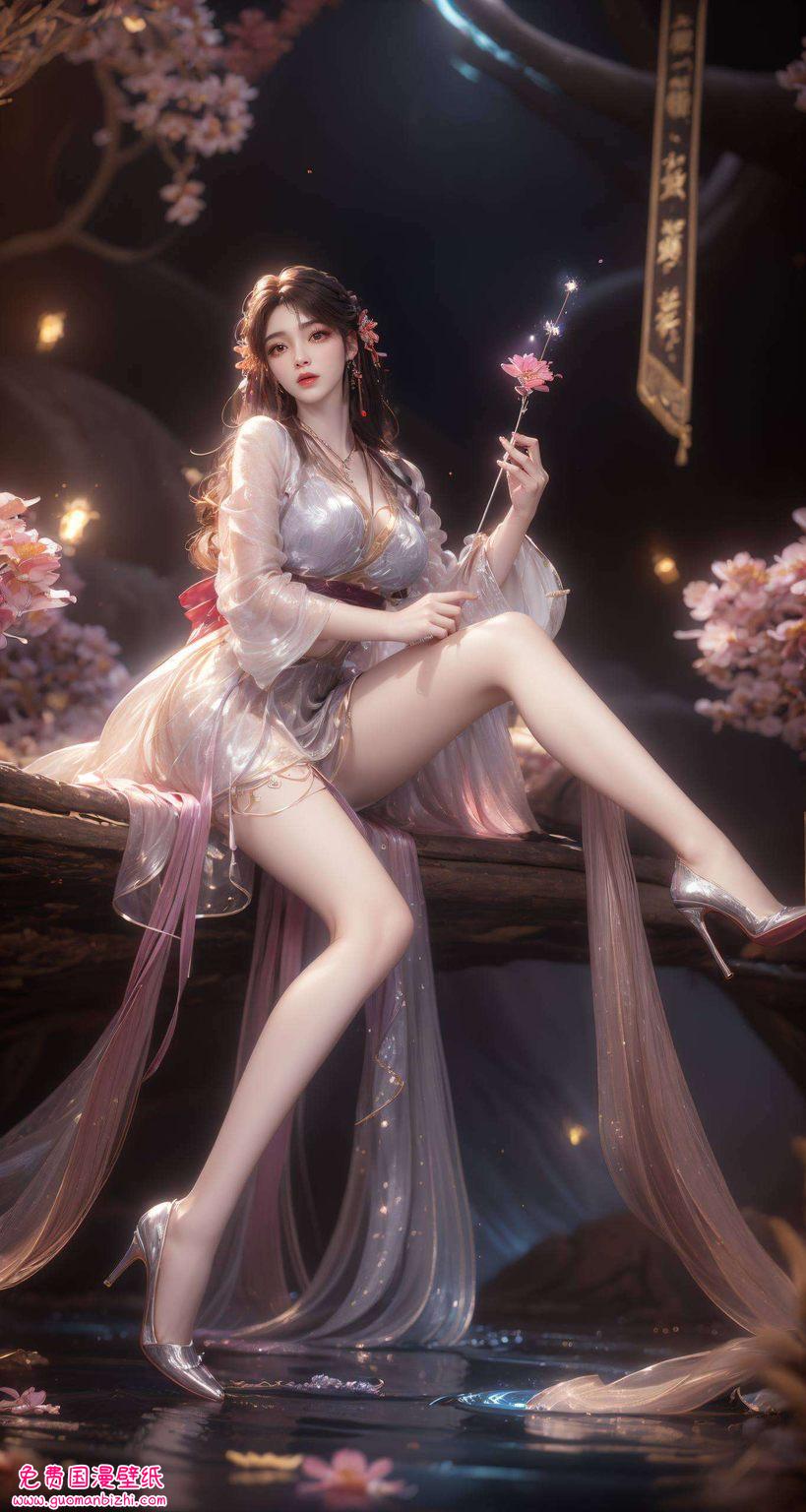 火灵儿AI图例壁纸,护眼手机宽屏壁纸集锦 火灵儿AI图例壁纸,护眼手机宽屏壁纸集锦