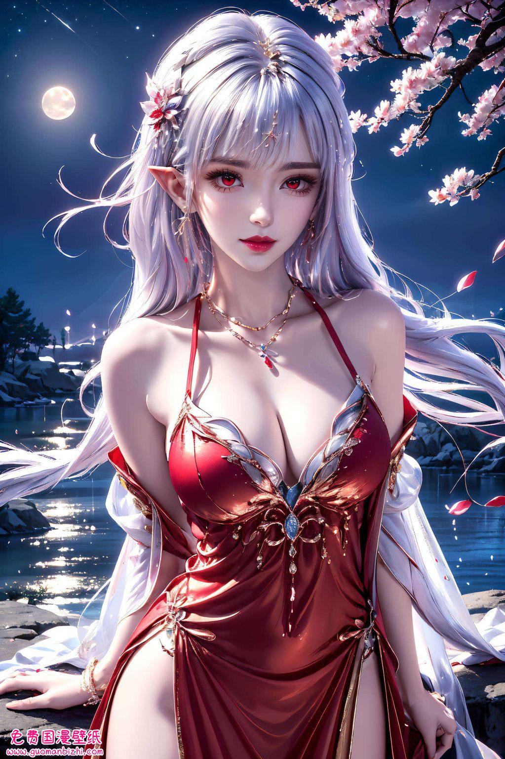 太阴玉兔挺胸:AI范例AIGC免费壁纸下载,安卓桌面主题精选 太阴玉兔挺胸:AI范例AIGC免费壁纸下载,安卓桌面主题精选