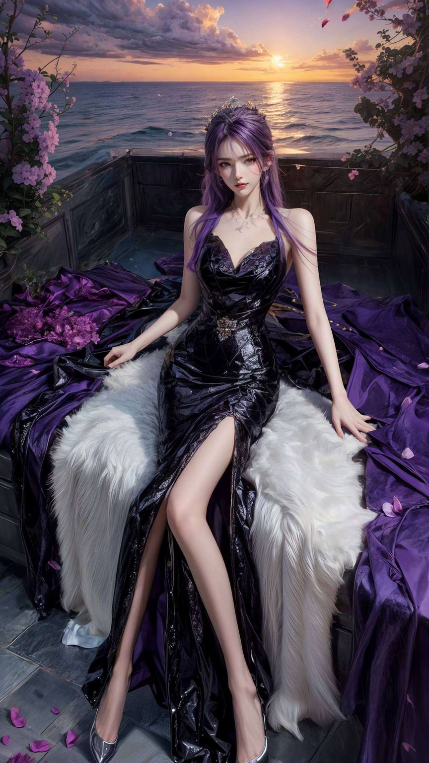 AI壁纸集：百炼成神天穹手机壁纸，古风护眼iPad壁纸精选