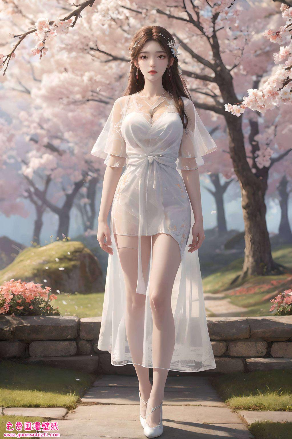 暗黑火灵儿：大家都在找的护眼壁纸，电脑桌面高清图片精选