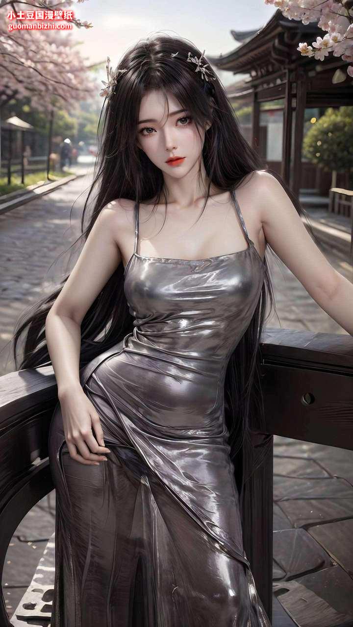 柳神高清竖版动态壁纸：超清晰完美像素ipadins风