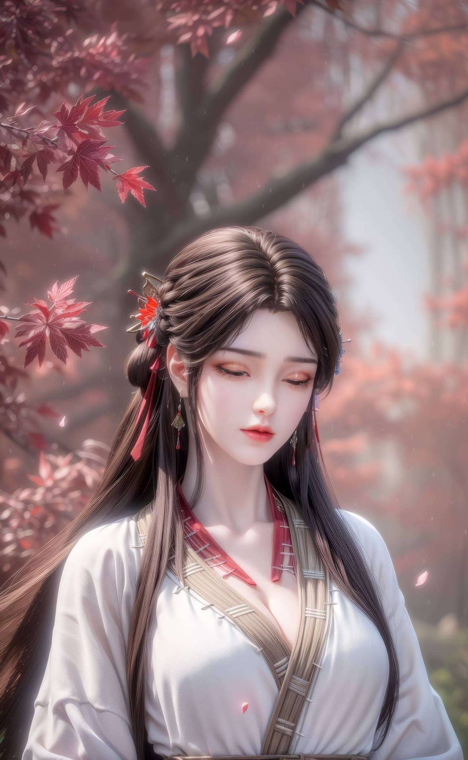 完美世界火灵儿:AI图片参考,免费壁纸合集,PC桌面壁纸手机壳 完美世界火灵儿:AI图片参考,免费壁纸合集,PC桌面壁纸手机壳