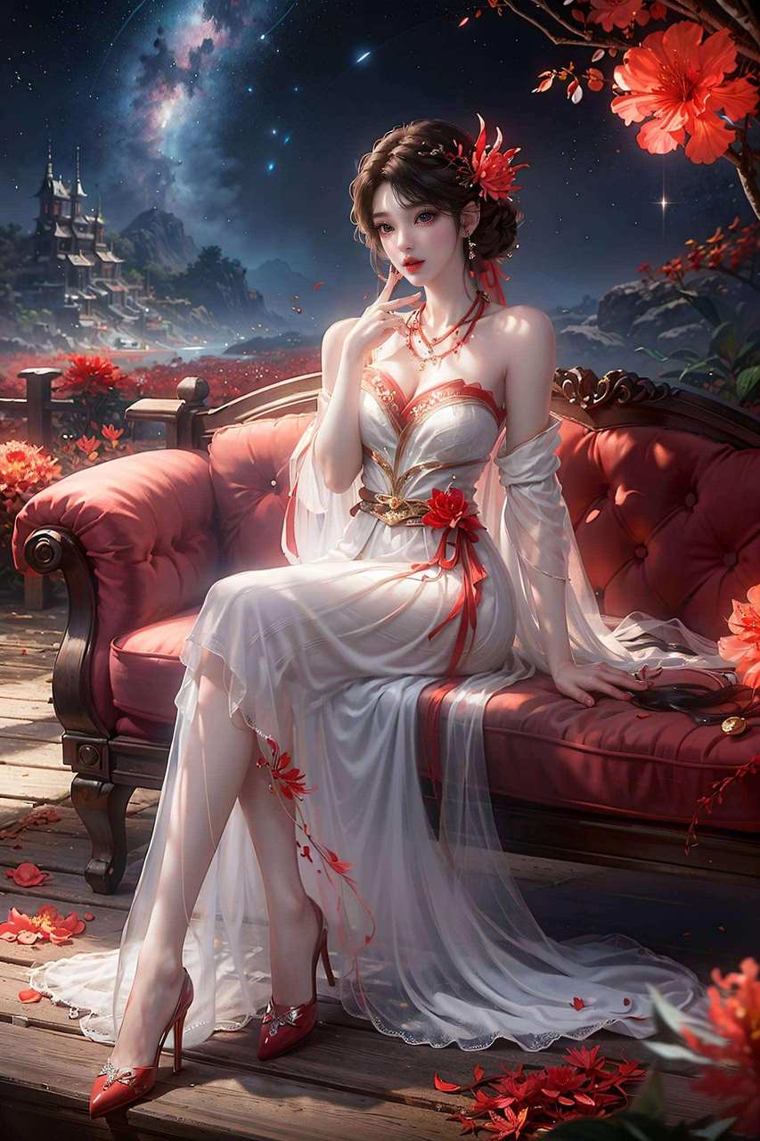 火灵儿单人全身4k高清精细角色ipad宽屏壁纸 火灵儿单人全身4k高清精细角色ipad宽屏壁纸