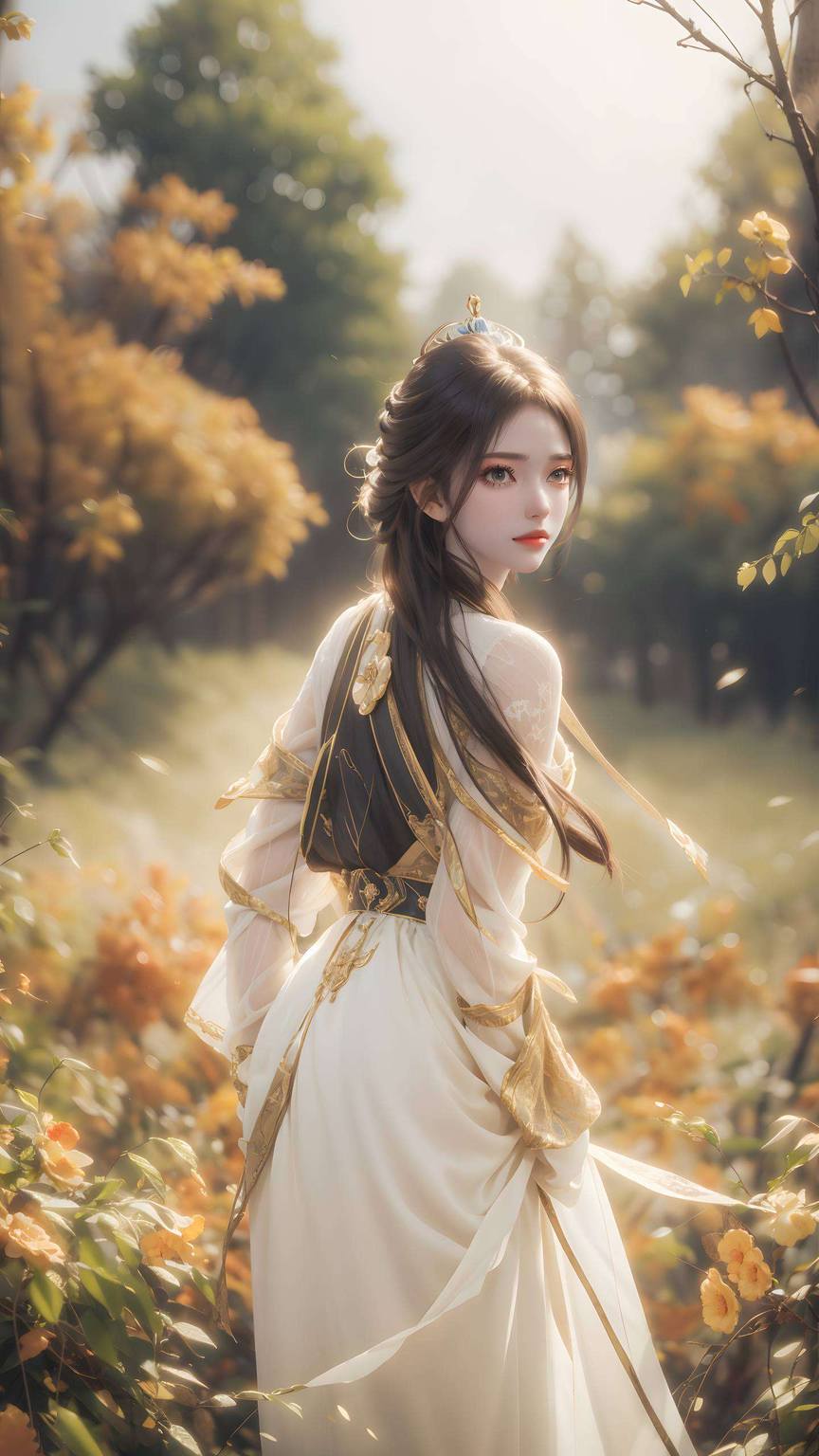 紫色动漫壁纸集——姚曦精选iPhone背景图片创作