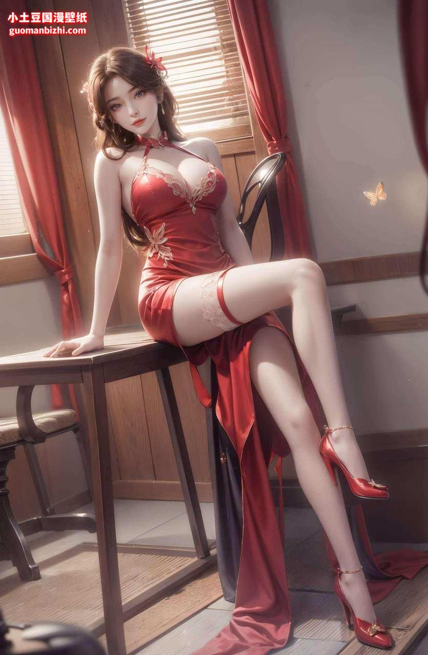 火灵儿动态超清壁纸图片：养眼壁纸免费下载平板艺术壁纸