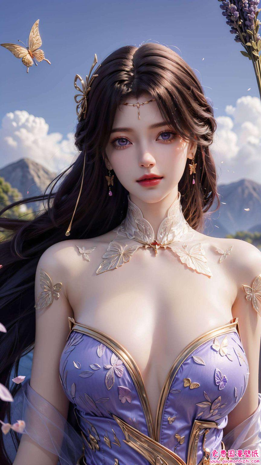 云曦高清专辑游戏壁纸,1920×1080精选搭配,完美视觉体验 云曦高清专辑游戏壁纸,1920×1080精选搭配,完美视觉体验