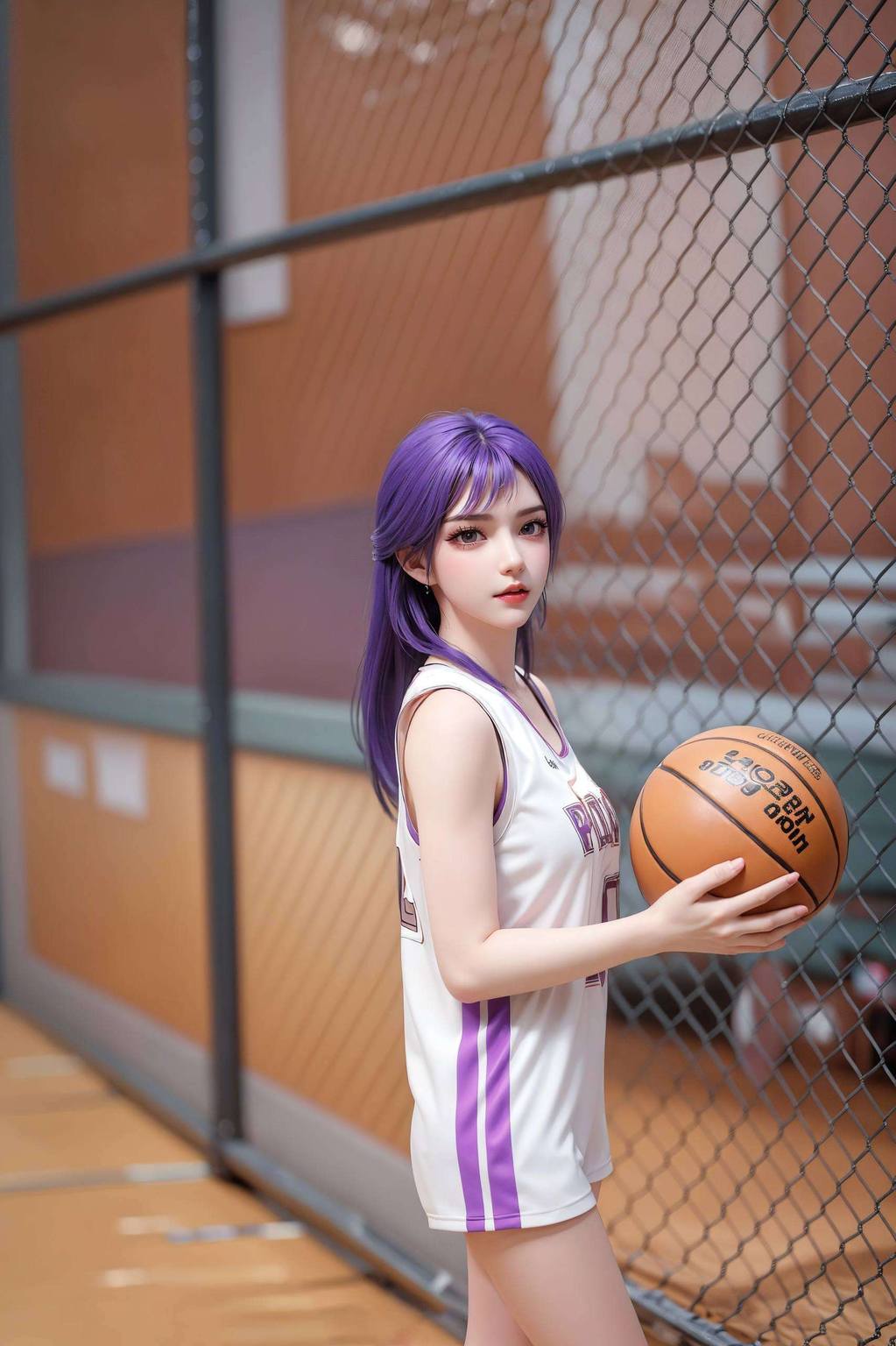 AI生成素材：古香古色苹果高清壁纸免费下载，天穹平板壁纸高清精选集