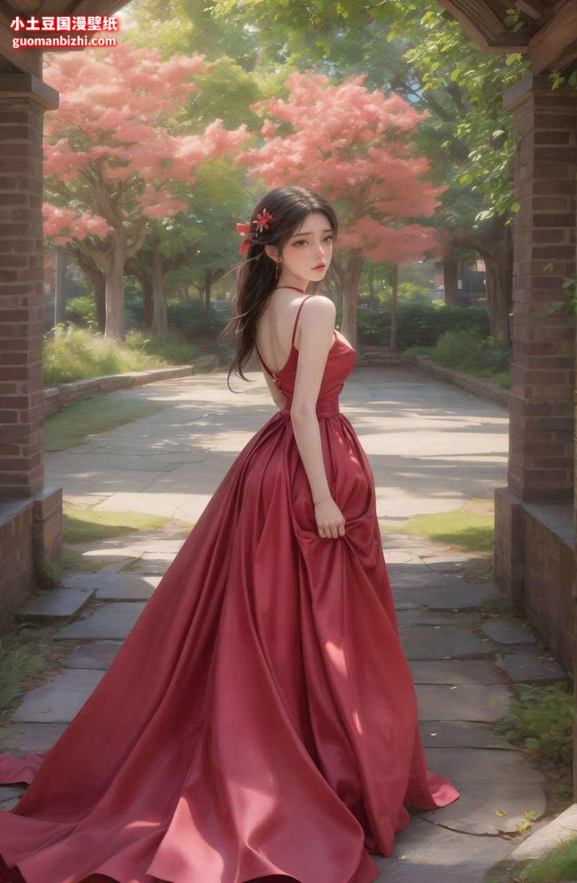 火灵儿石昊剧场版静态动漫壁纸平板宽屏壁纸 火灵儿石昊剧场版静态动漫壁纸平板宽屏壁纸