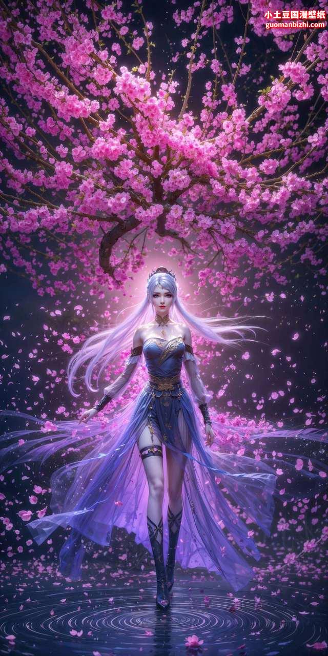 洛璃回眸壁纸精选集