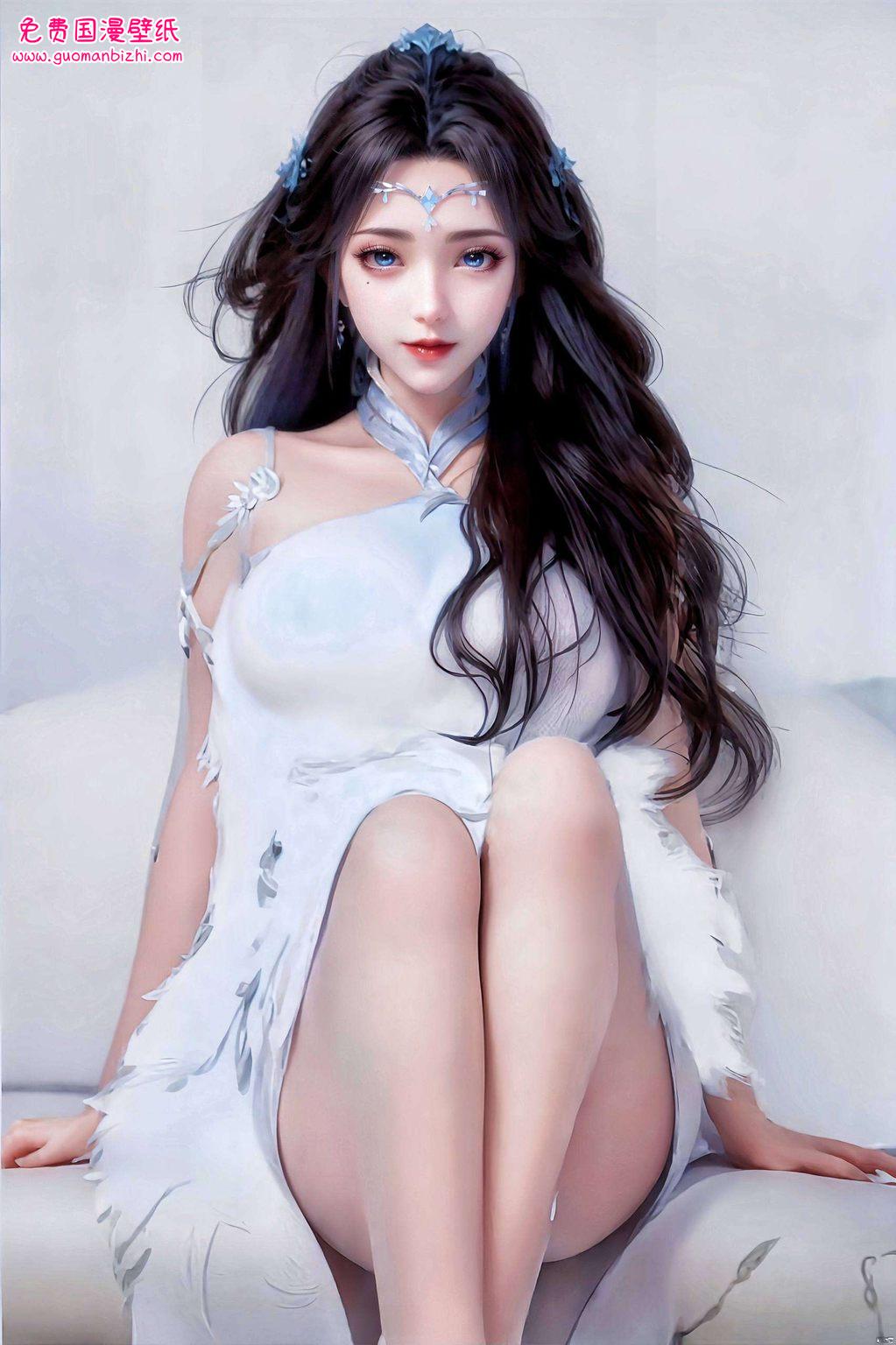 宁雨蝶手机壁纸下载——AI图例古风壁纸，苹果用户免费分享盛宴