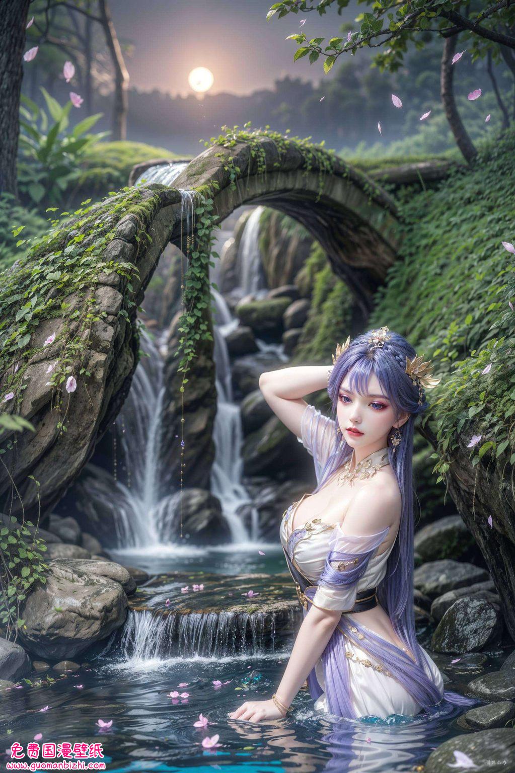 天穹市壁纸可互动——护眼精选，游戏风格，iPhone最美壁纸集锦