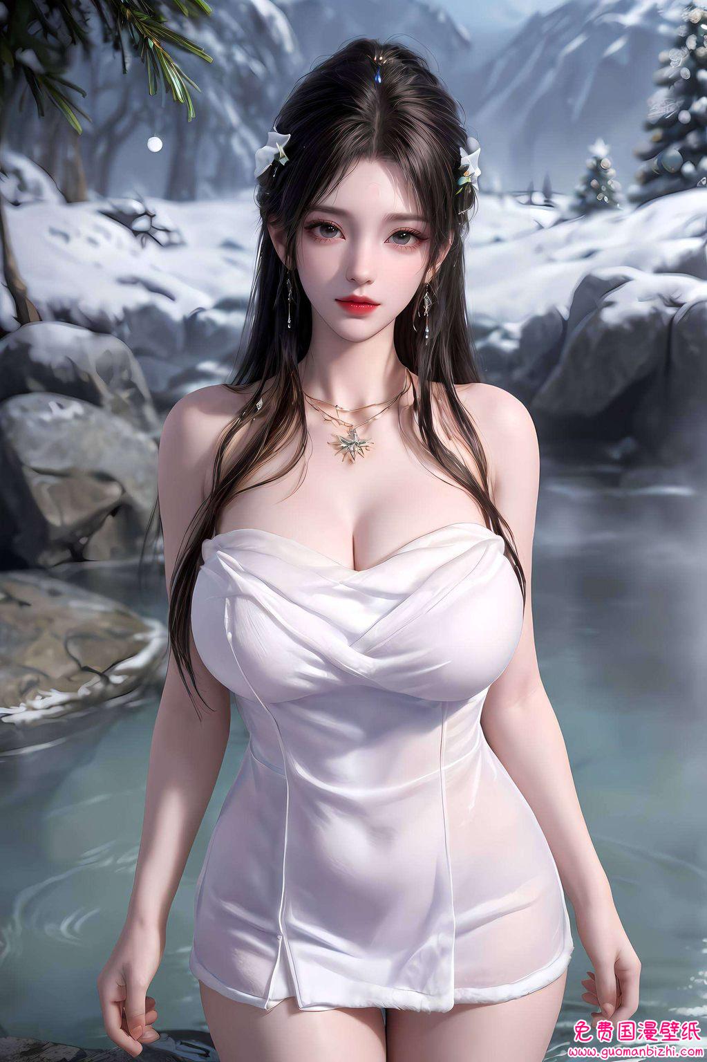 超还原动漫壁纸集——手机与iPad锁屏壁纸精选