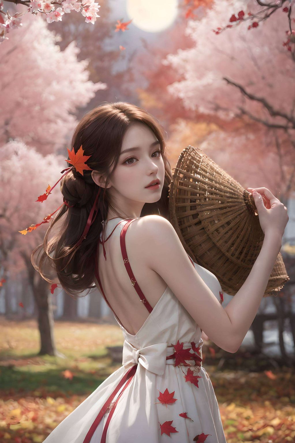 火灵儿AI绘画泳装壁纸——高清免费合集,手机桌面必备图片 火灵儿AI绘画泳装壁纸——高清免费合集,手机桌面必备图片