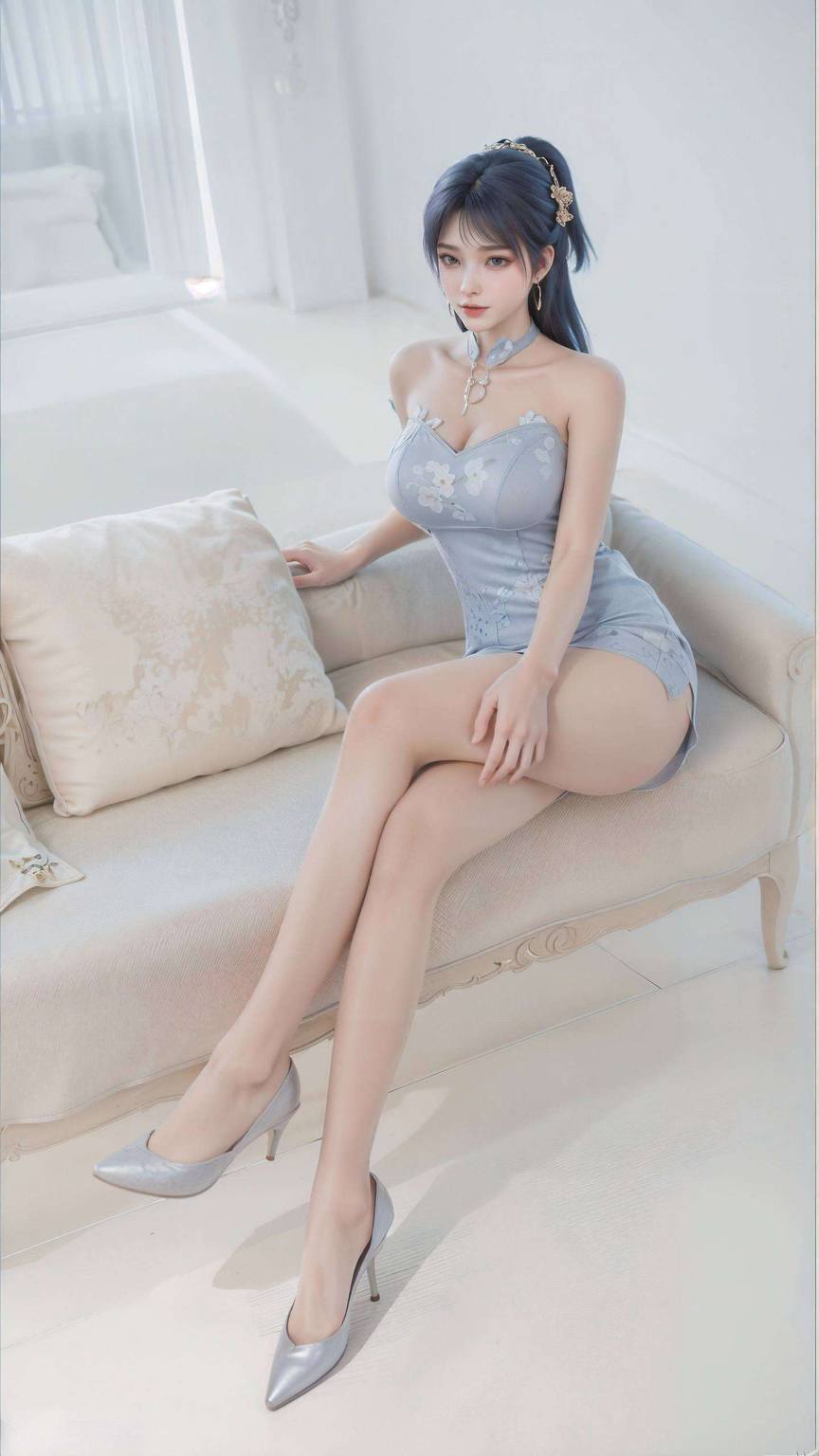 姬紫月精选：AI生成素材，免费壁纸包，苹果墙纸头像图片集