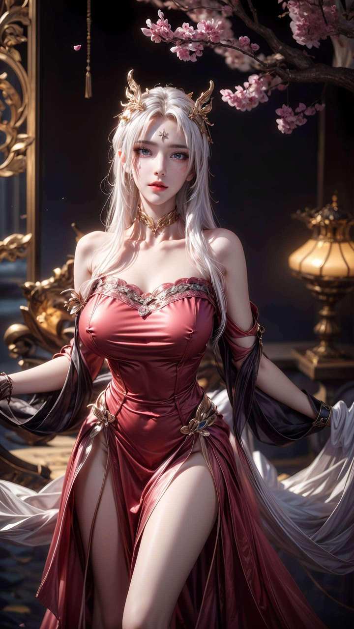 国漫女神AI壁纸天狐仙子双胞胎专集极简壁纸手机桌面主题 国漫女神AI壁纸天狐仙子双胞胎专集极简壁纸手机桌面主题