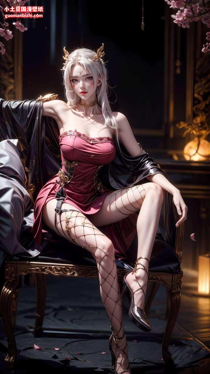 天狐仙子动态壁纸高清免费分享iPhone桌面主题 天狐仙子动态壁纸高清免费分享iPhone桌面主题