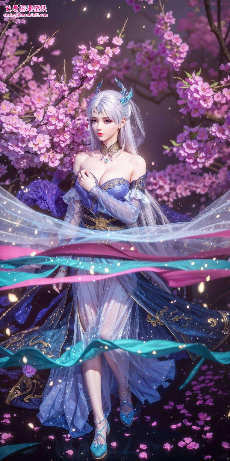 斗罗大陆洛璃专集:二次元壁纸PC潮图精选集 斗罗大陆洛璃专集:二次元壁纸PC潮图精选集